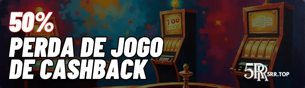 Slots premiados no 5RR cassino