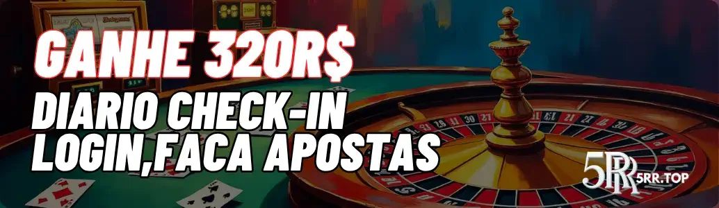 Página de promoções do 5RR