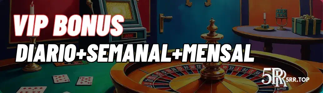 Tela inicial do app 5RR