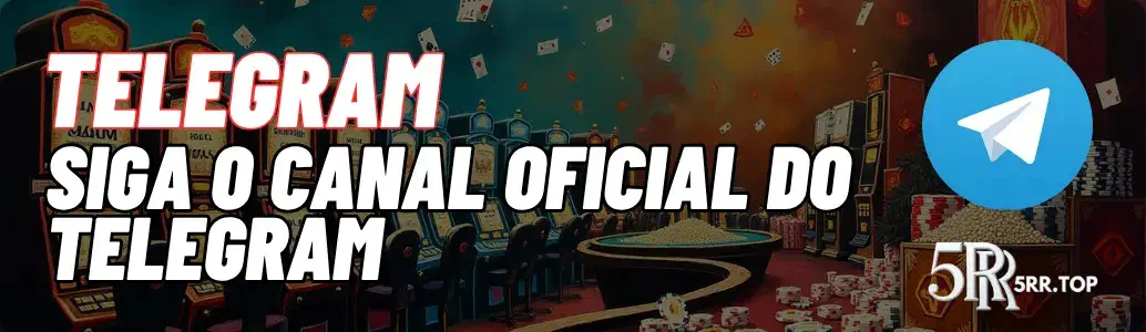 Promoções do 5RR cassino